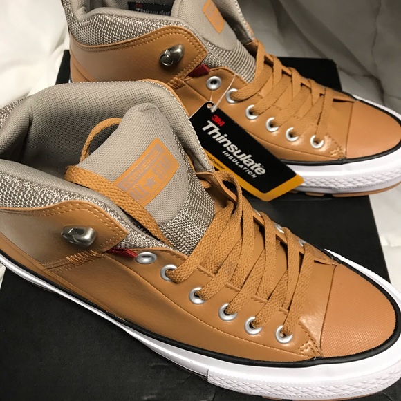 converse men's ctas street boot hi